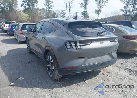 2021 Ford Mustang Mach-E Premium from USA, damaged, VIN 3FMTK3R7XMMA09778